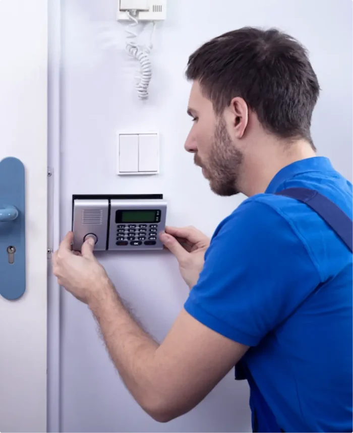 wireless alarm systems