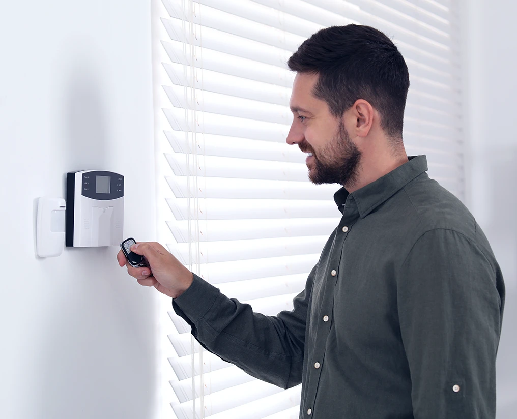 alarm maintenance and repairs
