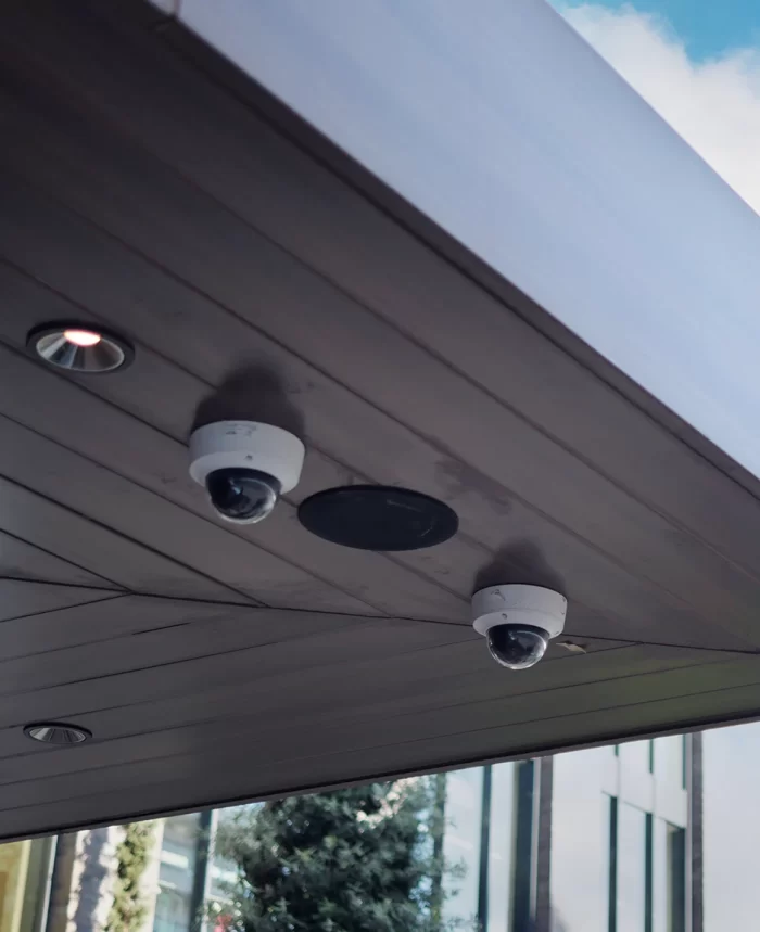 outdoor security cameras
