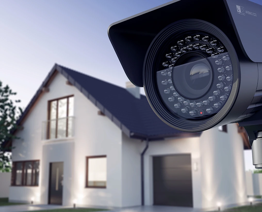 4K security cameras