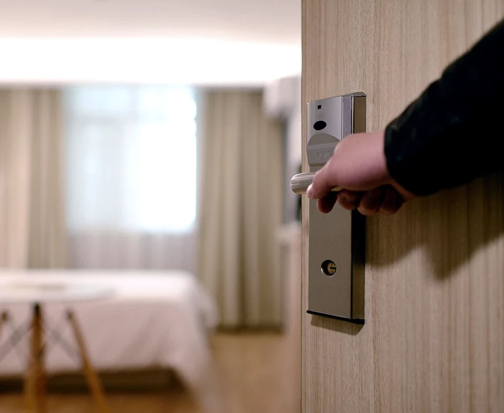 door entry system