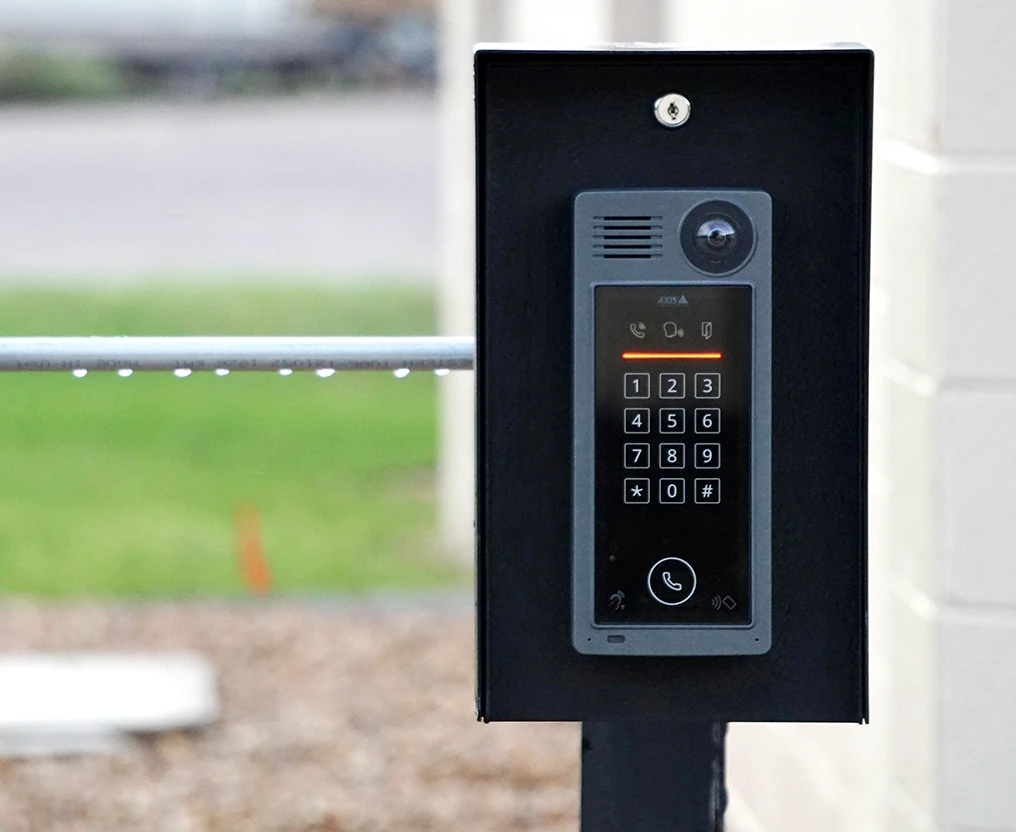 door entry system