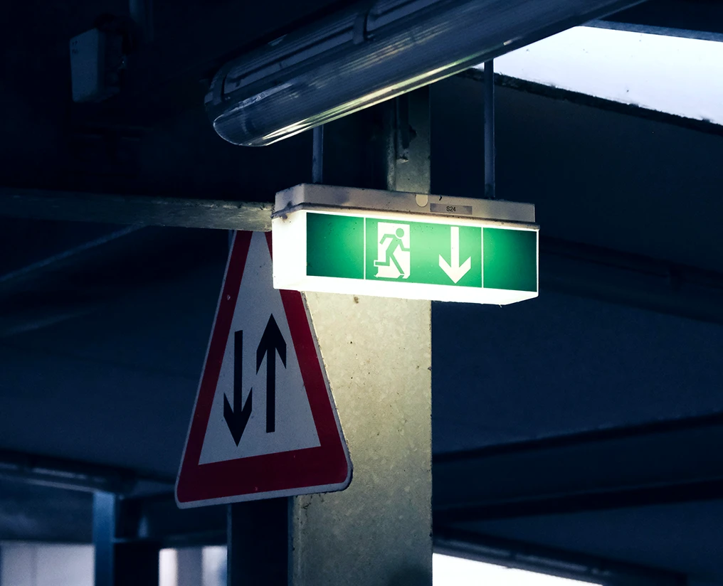 emergency lighting