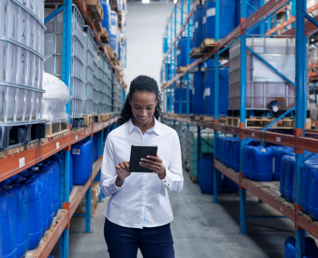 access control for manufacturing sites