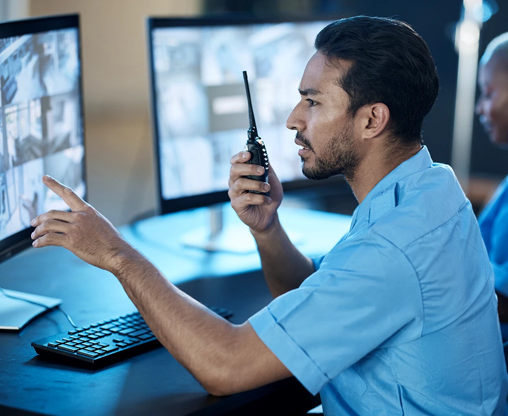 cctv monitoring