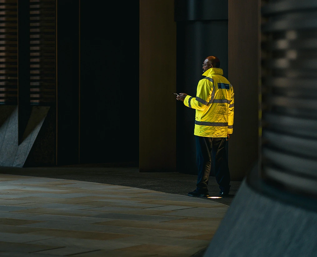 keyholding and alarm response