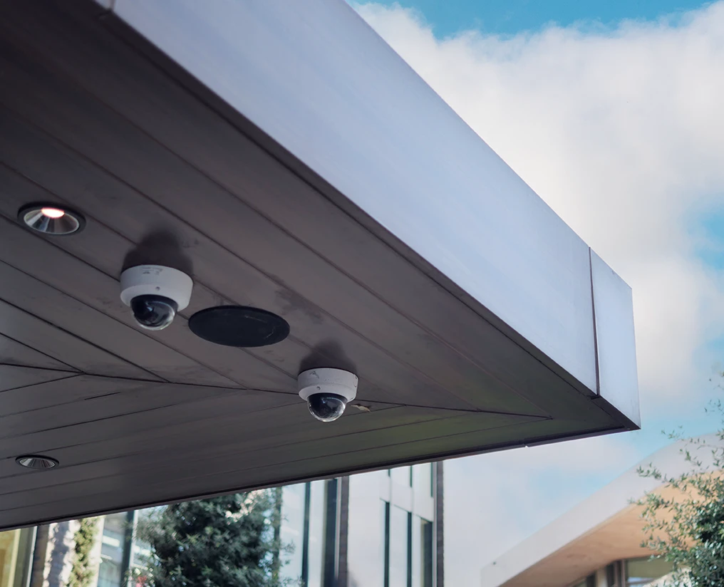 security cameras CCTV