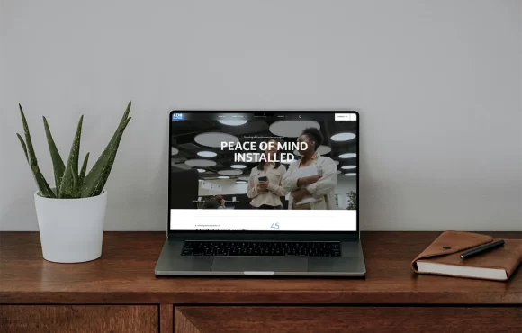Welcome to our new website